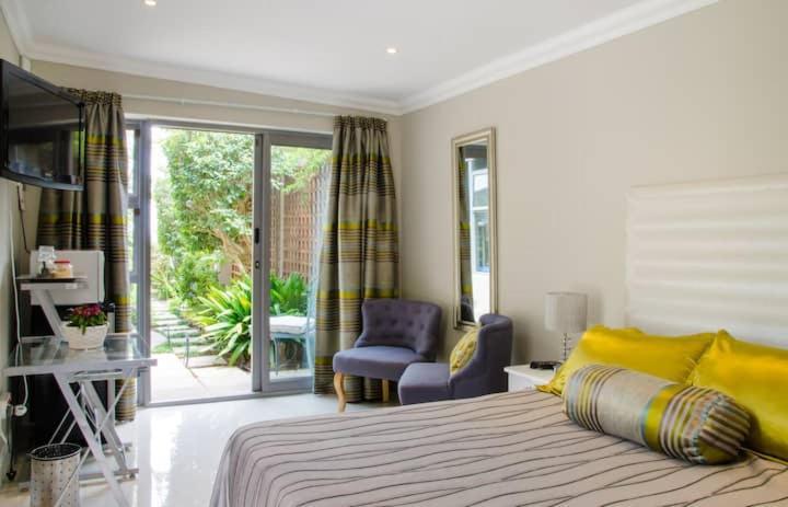 Echo Friendly Sunny Contemporary Garden Flat Διαμέρισμα Κέιπ Τάουν Εξωτερικό φωτογραφία