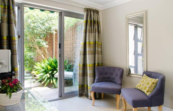 Echo Friendly Sunny Contemporary Garden Flat Διαμέρισμα Κέιπ Τάουν Εξωτερικό φωτογραφία